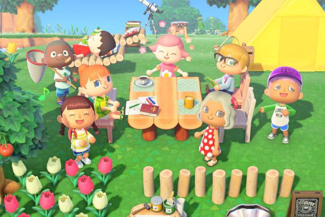 Animal Crossing and the possible utopia after the coronavirus