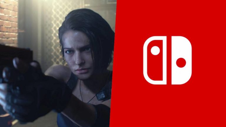 Resident Evil 3 Remake demo hides references to Nintendo Switch eShop