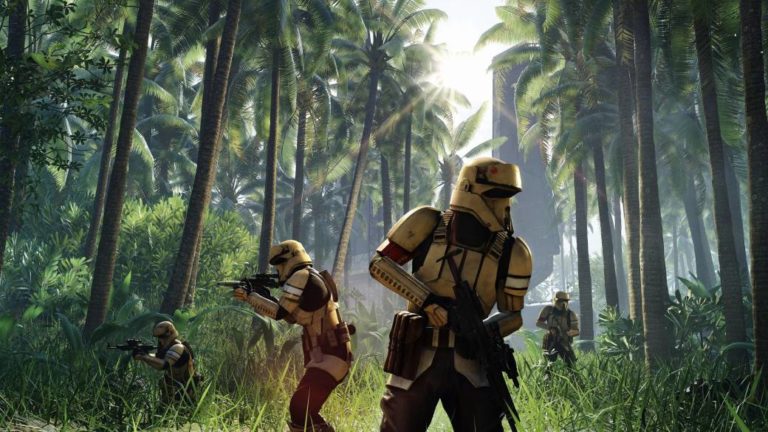 Star Wars Battlefront 2 delays the Battle of Scarif DLC for the coronavirus