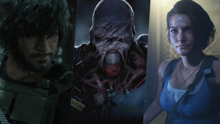 Resident Evil 3 Remake: release date, price, and trailers