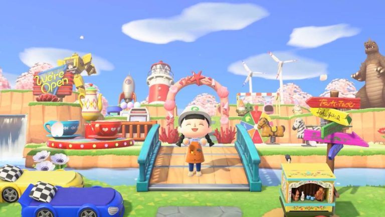 Animal Crossing: New Horizons fixes object cloning bug (patch 1.1.1)