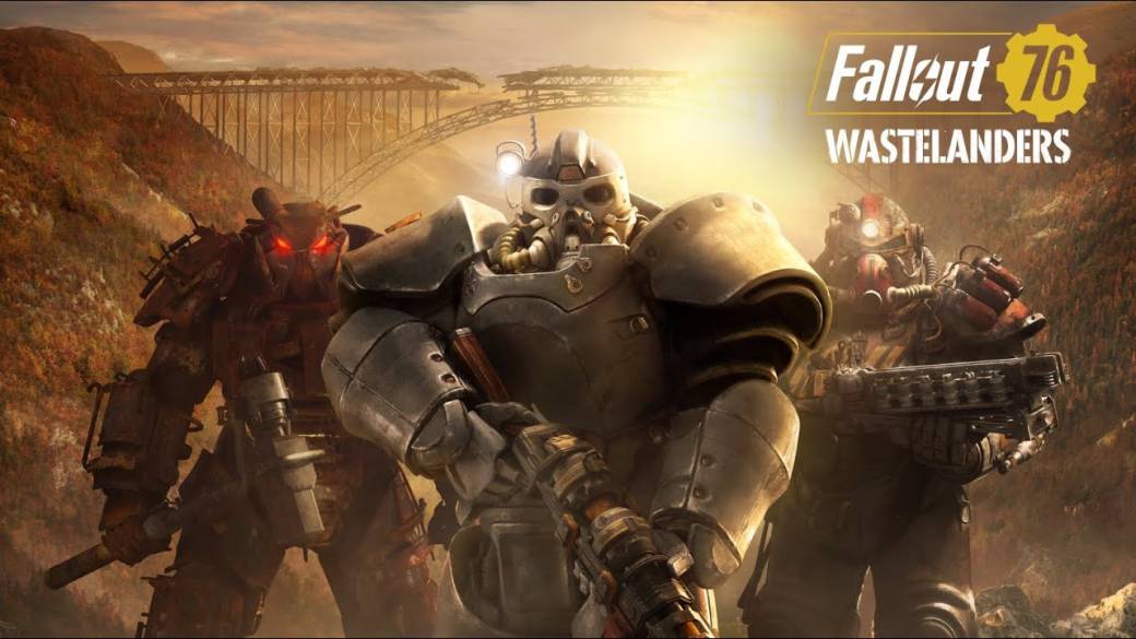 Fallout 76 delays the long-awaited Wastelanders update again