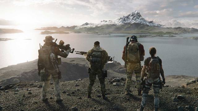 Ghost Recon Breakpoint free