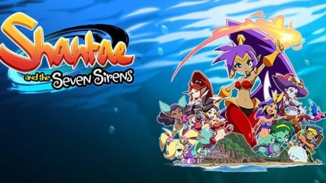 Shantae and the Seven Sirens coming to PS4, Xbox One, Switch, and PC in late May