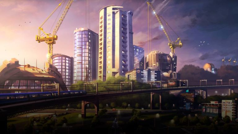 Play Cities Skylines for free on Steam for a limited time
