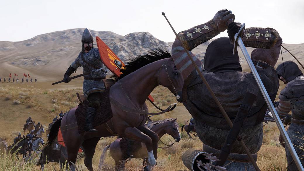 This will be the content of the early access of Mount & Blade II: Bannerlord