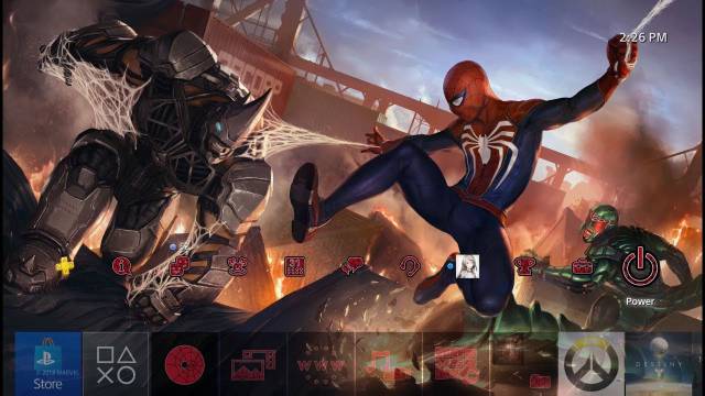 Marvel's Spider-Man Battle Theme