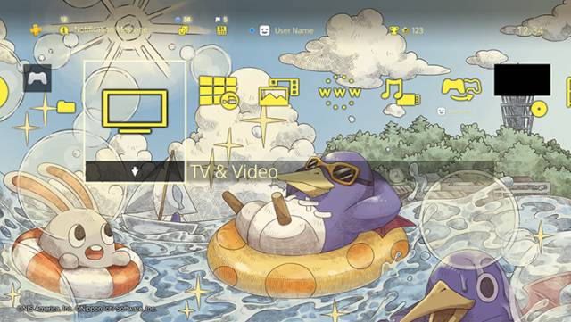 Disgaea 4 Complete + Summers at Seaside Prinny Theme