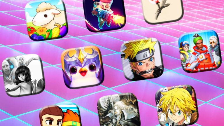 The best smartphone games of March 2020