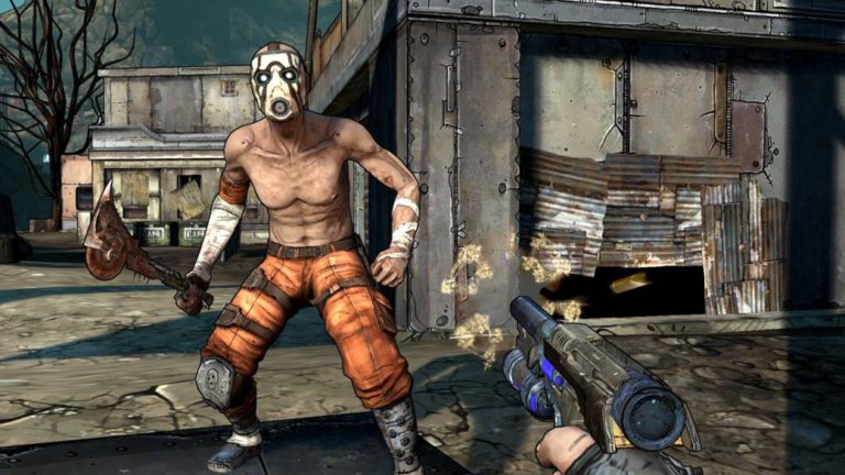 Borderlands Collection on Switch: resolution, FPS, motion control and more