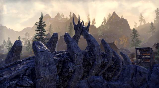 The Elder Scrolls Online Greymoor Impressions