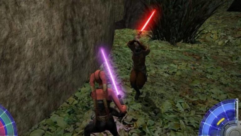 Star Wars JK: Jedi Academy allows cross-gameplay between consoles and PC by mistake