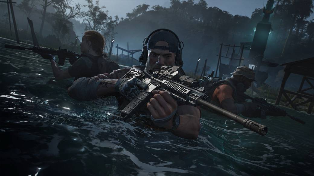 Ghost Recon Breakpoint releases a free trial and adds the Friend Pass