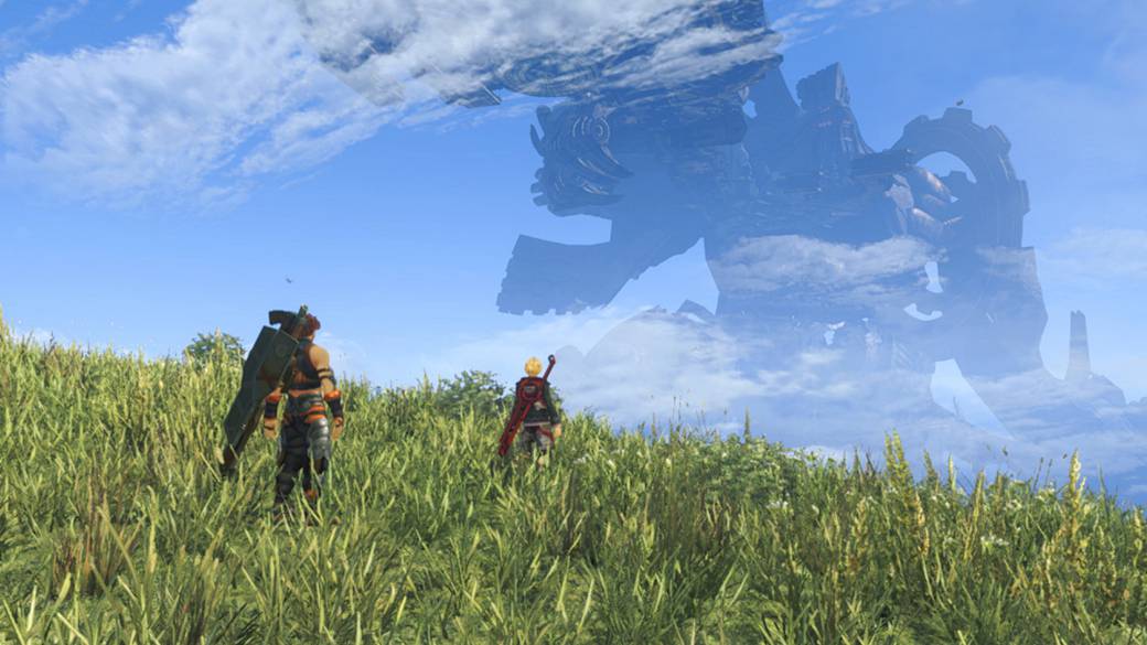 Xenoblade Chronicles will not include extra content from the Nintendo 3DS version