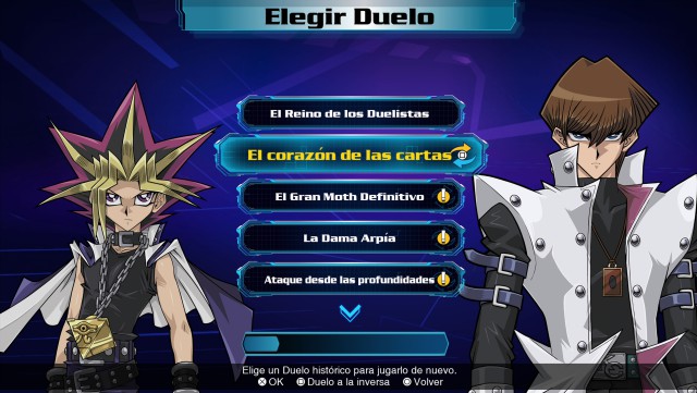 yugioh legacy of the duelist review