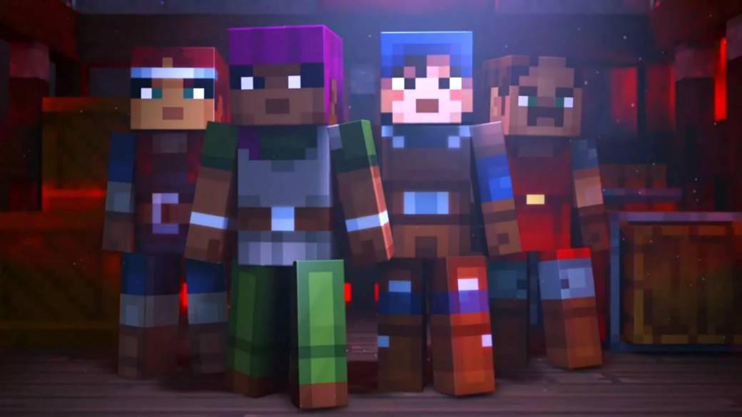 Minecraft Dungeons delayed by COVID-19 and announces new release date