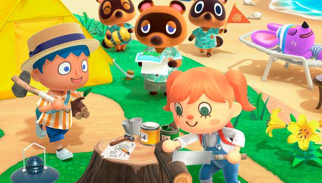 Animal Crossing New Horizons: release date, price and trailers