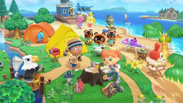 Animal Crossing and the possible utopia after the coronavirus