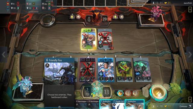 Artifact 2.0 announces closed beta: cards will no longer be paid
