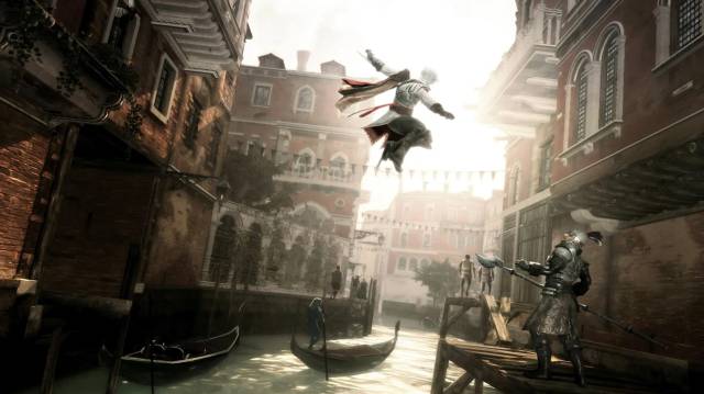Assassin's Creed, Ezio Auditore