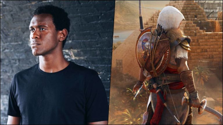Bayek (Assassin’s Creed) actor announces his own video game studio