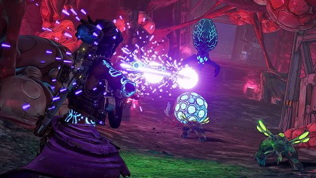 Borderlands 3 presents its second DLC: Weapons, love and tentacles