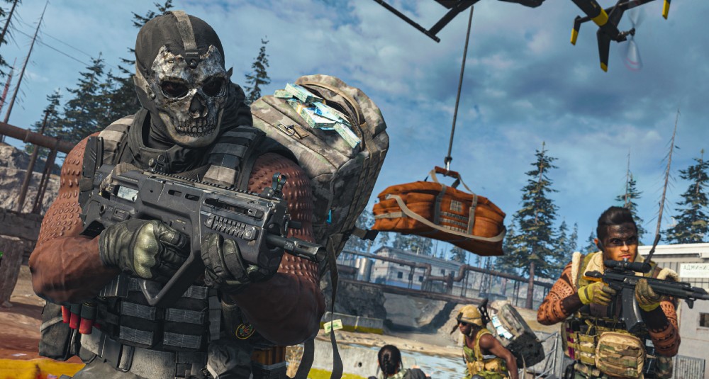 Call of Duty: Modern Warfare & Warzone – Neue Inhalte verfügbar
