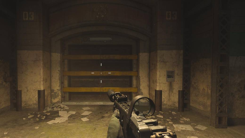 Call of Duty: Warzone has secret bunkers and no one knows what they hide
