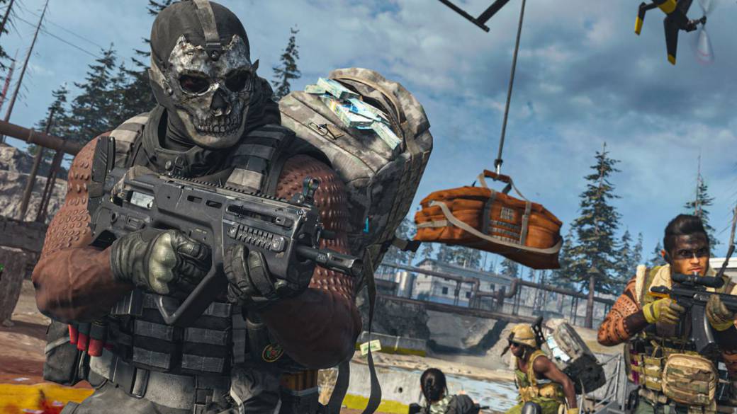 Call of Duty: Warzone: is PS Plus and Xbox Live GOLD necessary? Details and bonuses