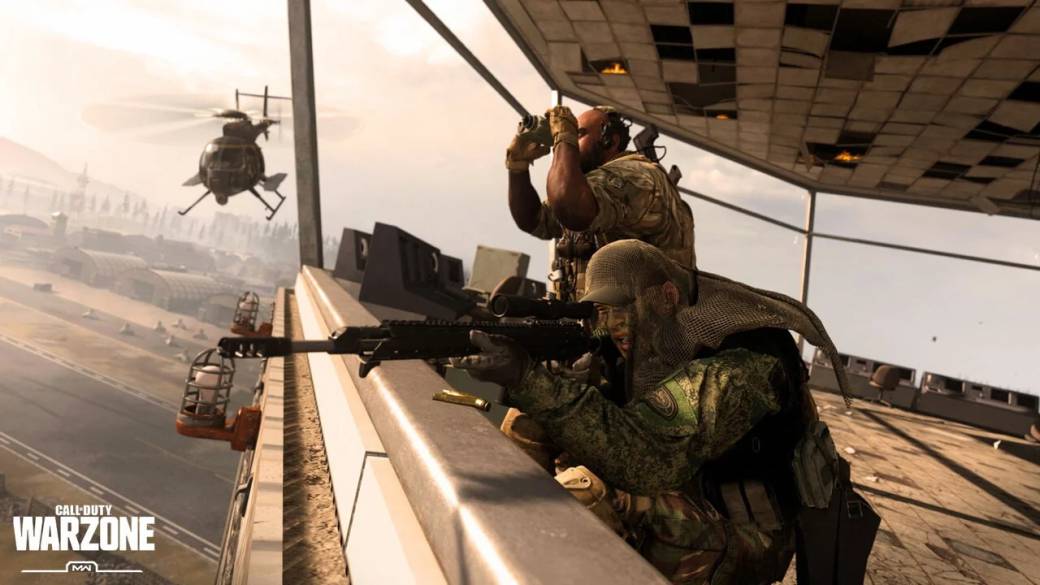 Call of Duty: Warzone is not bluffing: 6 million players in 24 hours