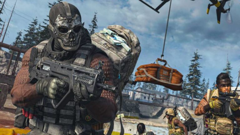 Call of Duty: Warzone vs Apex Legends downloads: more players in less time