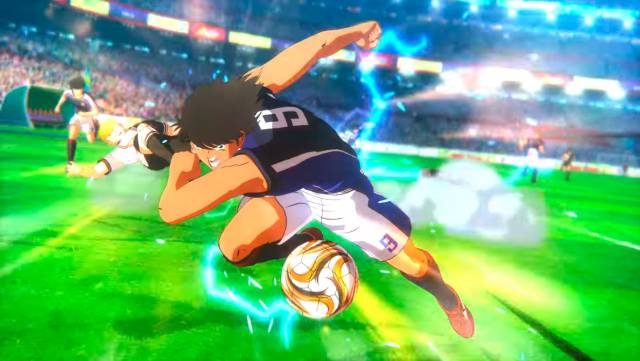 Captain Tsubasa: Rise of New Champions is revealed in his new trailer New Hero