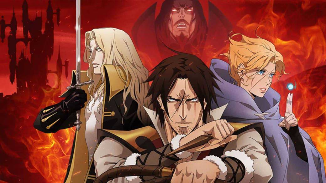 Castlevania renews on Netflix: there will be Season 4 coming soon
