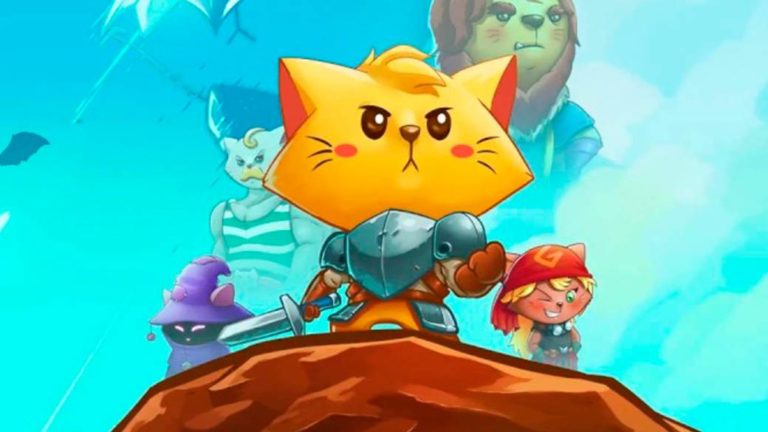 Cat Quest, Rolando, Earth Atlantis and many more free on mobile for a limited time