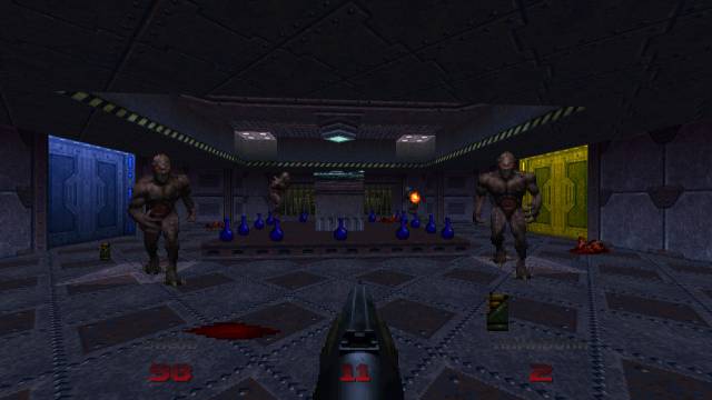 Doom 64 Reviews Return From Exile