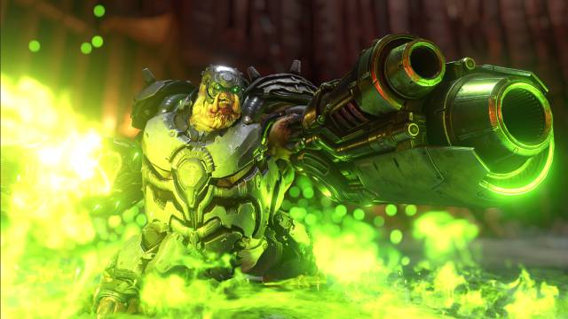 doom eternal review pc ps4 xbox one