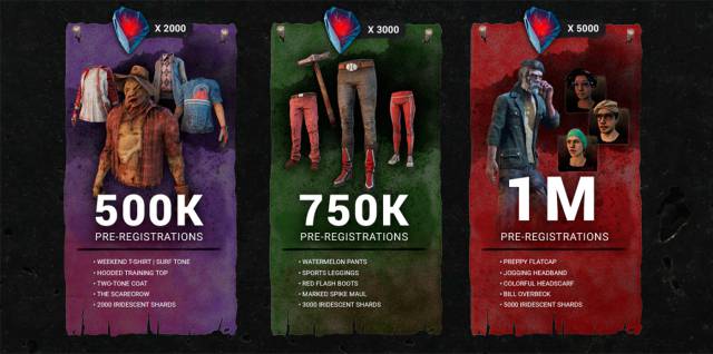 Dead by Daylight already has a release date on iOS and Android phones
