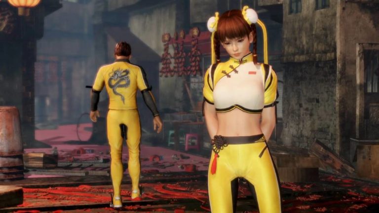 Dead or Alive 6 will wrap up its post-launch plan in April