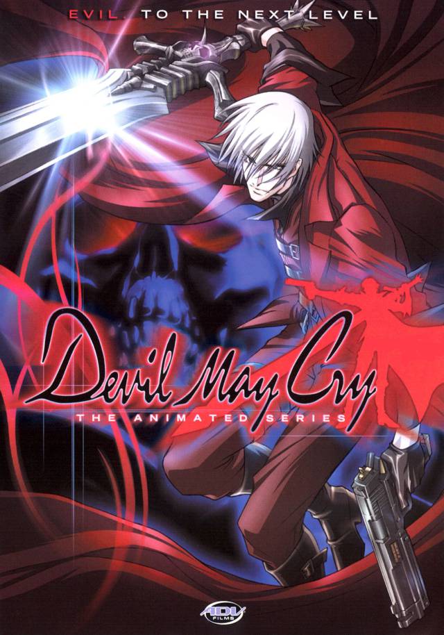 Devil May Cry: The Animated Series is now available on Netflix