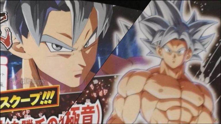 Dragon Ball FighterZ unleashes Goku Ultra Instinct in pictures