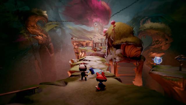 Dreams beta export content outside of playstation
