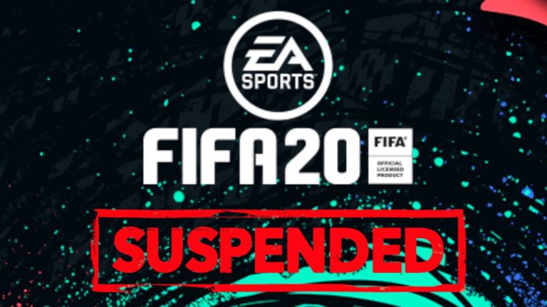EA Sports FIFA 20 Global Series events suspended due to coronavirus