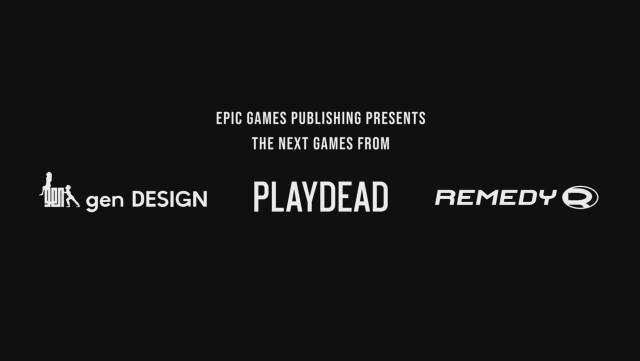 Epic Games publishing agreement
