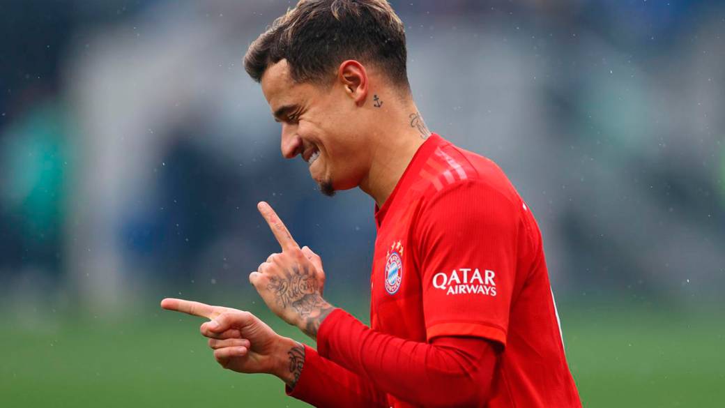FUT FIFA 20 TOTW 25 with Coutinho, Saúl and Carvajal now available