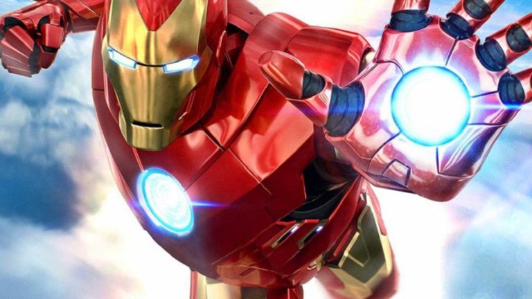 Filtered a demo of Marvel’s Iron Man VR on PlayStation Store for PS4