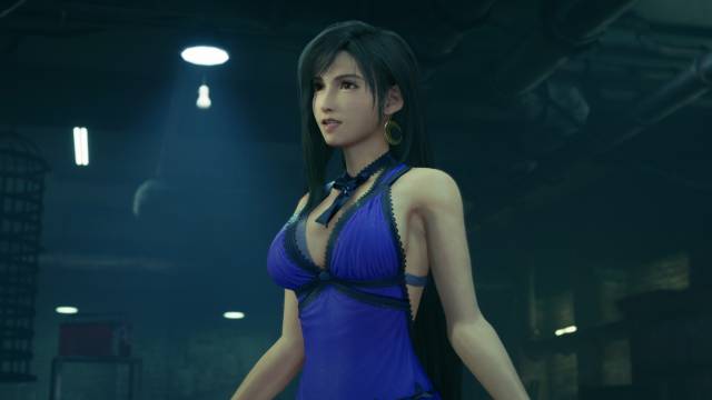 Final Fantasy 7 Remake: new battery of images and details