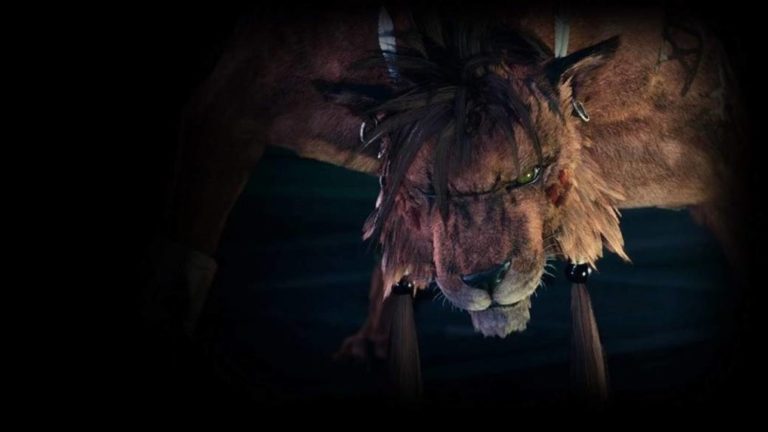 Final Fantasy VII Remake check out Red XIII in a new image