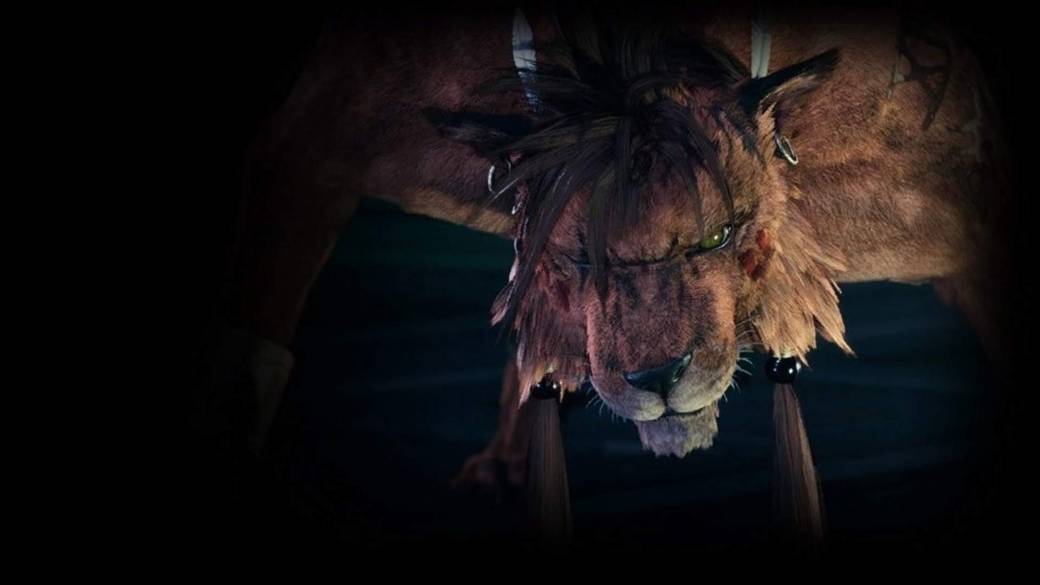 Final Fantasy VII Remake check out Red XIII in a new image