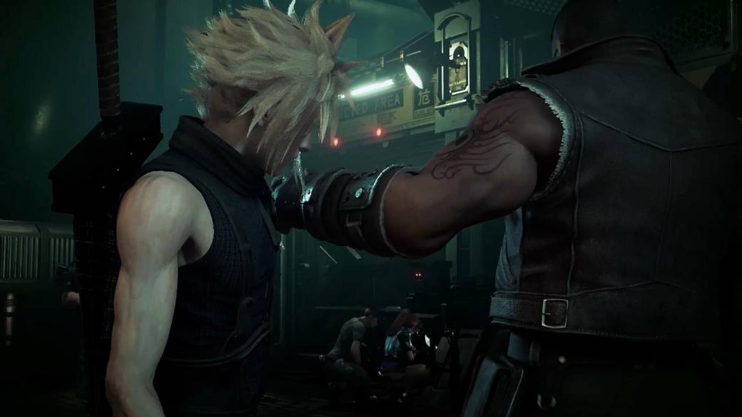 Final Fantasy VII Remake debuts new TV spots in Japan