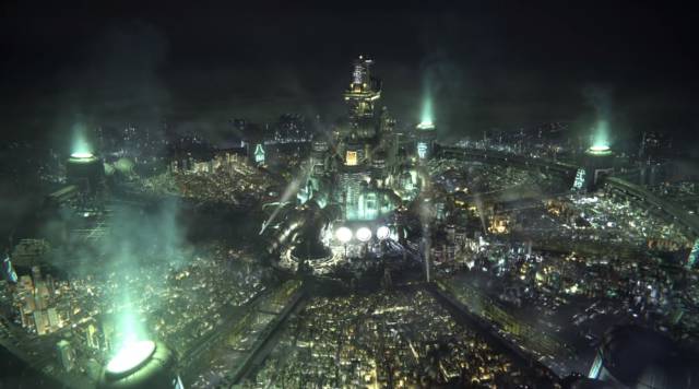 Final Fantasy VII Remake | Square enix